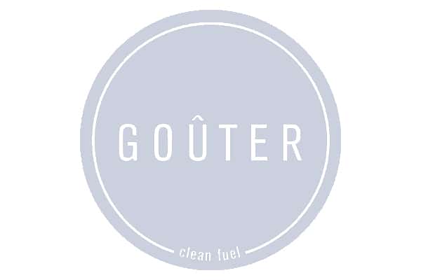 Gouter Clean Fuel Logo