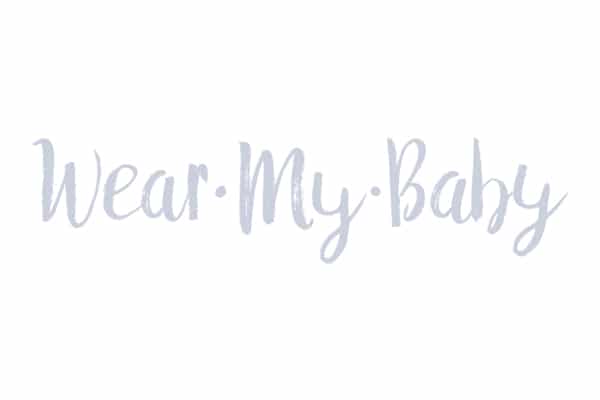 Wear My Baby Logo